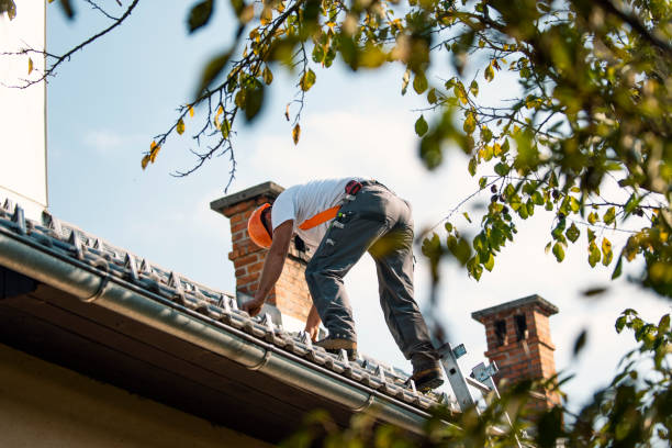 Best Storm Damage Roof Repair  in Clinton, MS